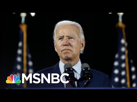 Biden Slams Trump On Russian Bounty Intel, COVID-19: 'Dereliction Of Duty' | The 11th Hour | MSNBC