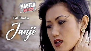 Evie Tamala - Janji (Official Music Video) MASTER 2025