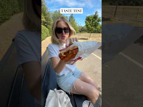 Vegemite vs marmite taste test… #vegemite #australiafood #tastetest