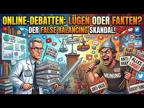 Ben {ungeskriptet} – Radikales Zuhören & False Balance