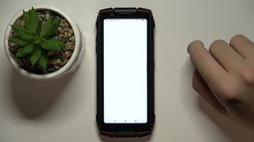 Cubot King Kong Mini 3 - How to Add Loyalty Card to Google Wallet