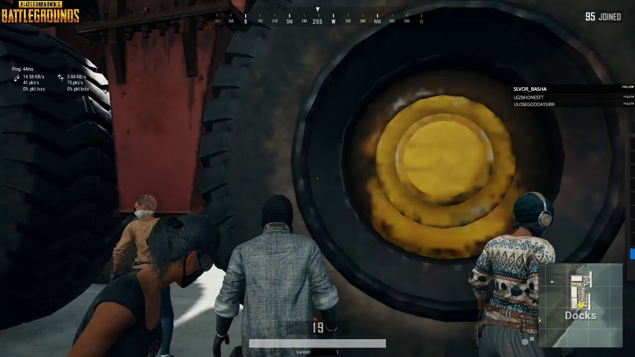 X_x PUBG Solo TPP! Live, Loot, Die Stream (PC) @share_stream @StreamersNew @Retweet_Twitch @TwitchTV