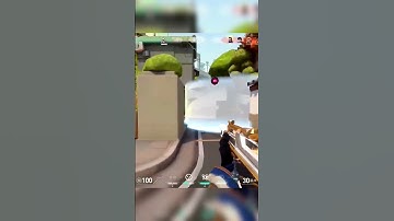 Cypher 1v5 ACE In Valorant 🤖 #shorts