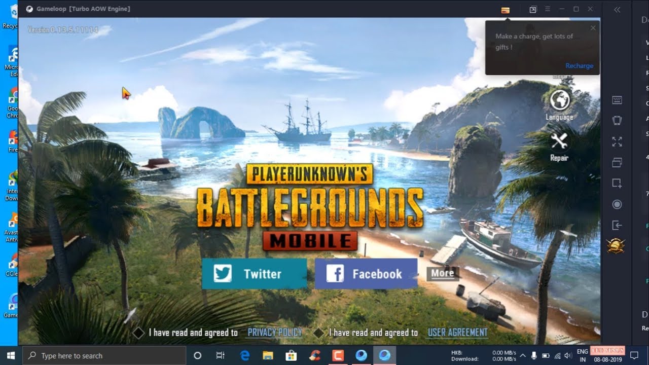 pubg pc free