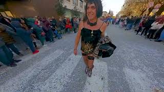 Lungo il percorso - Carnevale Monfalcone 2024