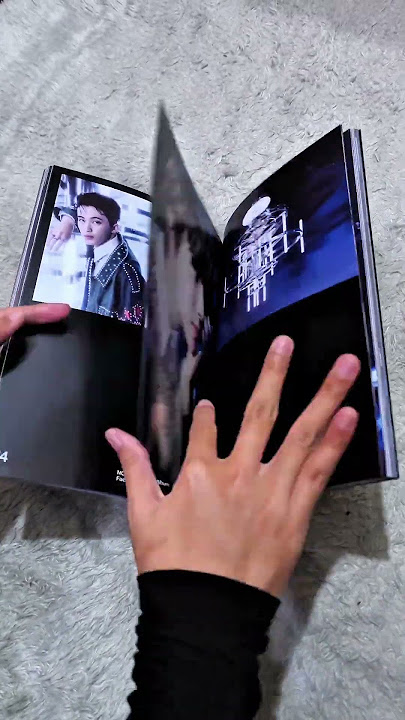 Unboxing NCT 127 The 5th Album 'Fact Check' (Chandelier Ver.) #yuta #jaehyun #nct #nct127 #kpopalbum