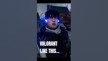 Imagine VALORANT Like This…