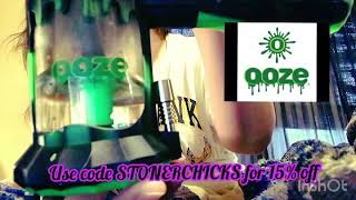 Mini Ooze Clobb Video