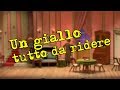 TEATRO - Un giallo tutto da ridere (Ernesto Cunto)