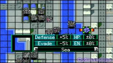 Super Robot Wars J Ch 39 part 2 B. Brigandy and Final dancougar