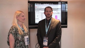 HealthStream SimManager FULL Interview at IPSSW | HealthySimulation.com