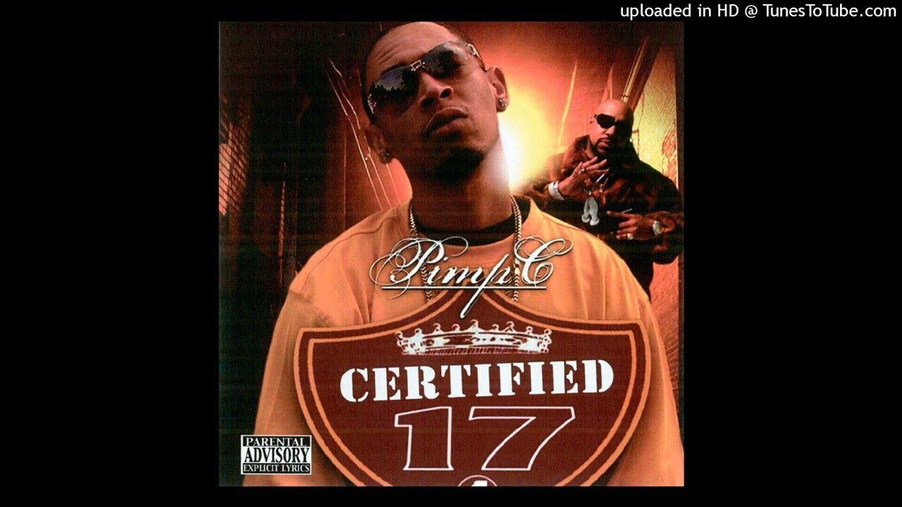Pimp C Presents - XVll Certified 17 - Mack On (Ft. Pimp C)