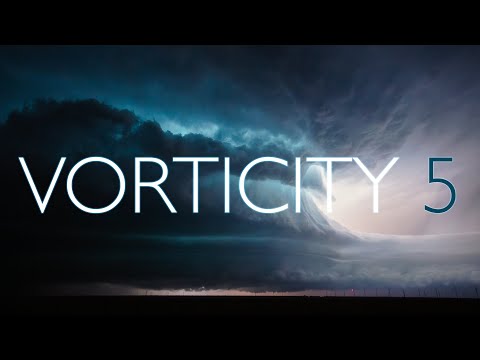 Vorticity 5 // A Storm Time-lapse Film (4K)