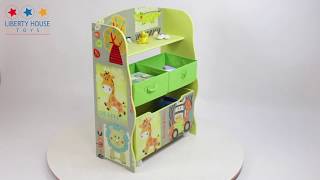 Kid Safari Toy Storage