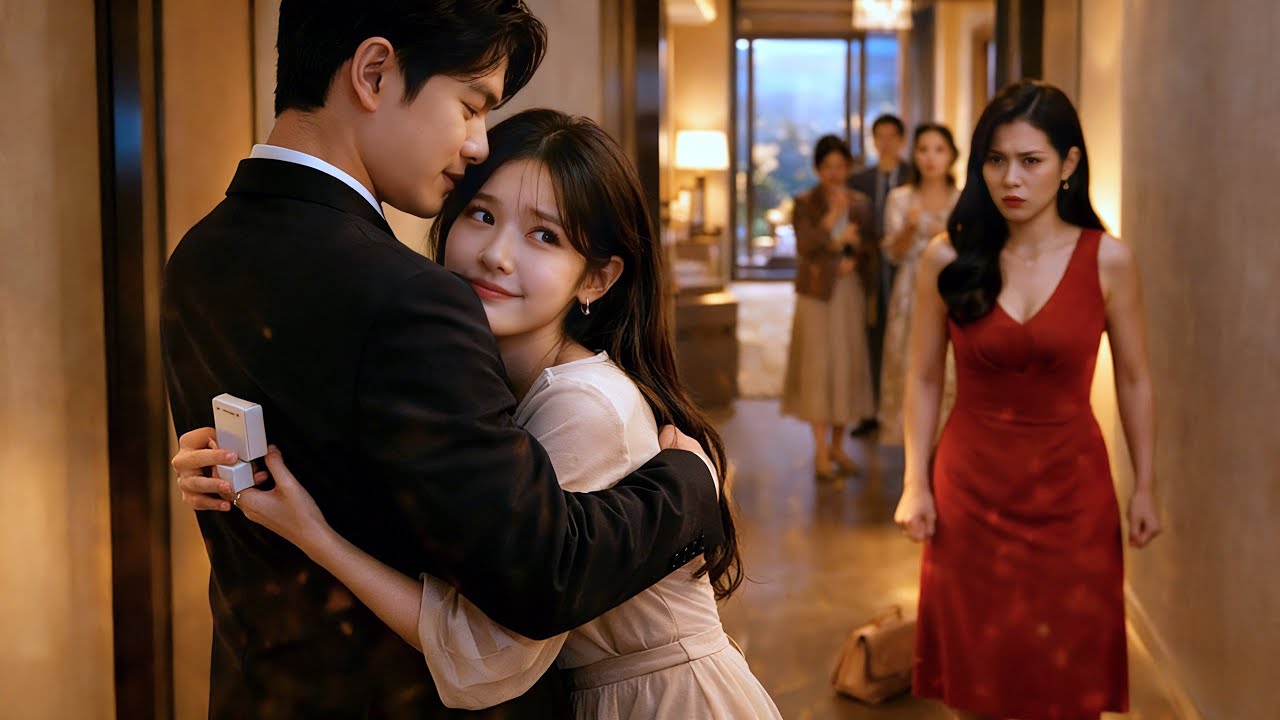 Me casé con el hombre que era mi “tío”… y empecé a fingir ser buena para ganarme su corazón❤️‍🔥