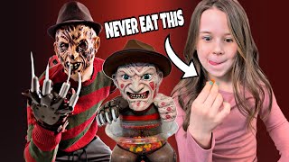 WE ATE FREDDY KRUEGER CANDY AND HE CAME TO OUR HOUSE! The McCartys