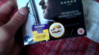 Captain Phillips - Blu Ray unboxing