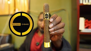 Famous Escobar Cigar Review | Is This Celebrity Cigar Worth It? Wealth