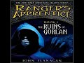 The Rangers Apprentice: Book 1- The Ruins of Gorlan Part 1