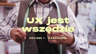 UX jest wszędzie - Kazimierz Łomża