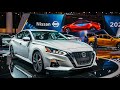 2025 Nissan Altima Unveiling The Future Of Sedans Is Here 2025 Nissan Altima Unveiling The Future Of Sedans Is Here