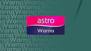Channel Continuity (Feb 22 , 2025 | 12:27am) : Astro Warna (SG) | Starhub