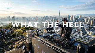 Download lagu AVRIL LAVIGNE -  WHAT THE HELL SOUND OF YOU REMIX