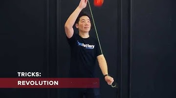 28SPIN Presents: Offstring Yo-Yo Tutorial - Revolution