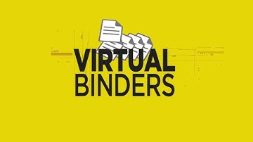 Virtual Binders