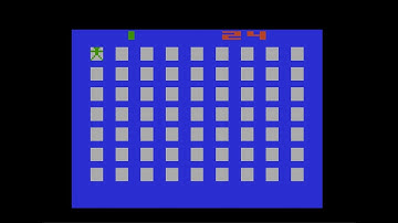 Flag Capture - Atari 2600 - gameplay