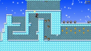 SuperTux 0.6.0 A Long Way Home reverse