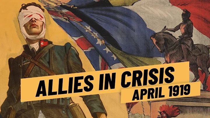Mussolini and D'Annunzio On The Rise - Allies in Crisis Over Italy I THE GREAT WAR April 1919