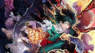 MY HERO ACADEMİA EN İYİ 3 SAHNE