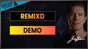 RemixD | How To Connect Remix To Local Filesystem
