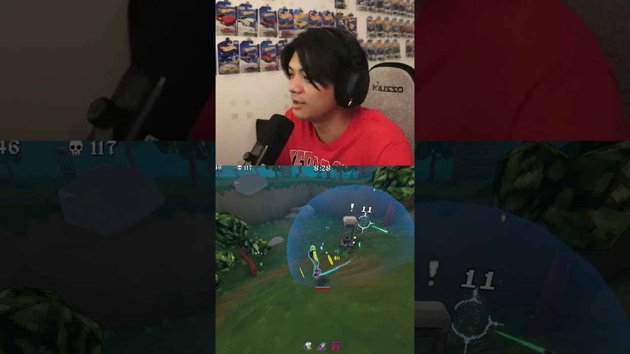 Mort Brain Rot Impressions is GOOD