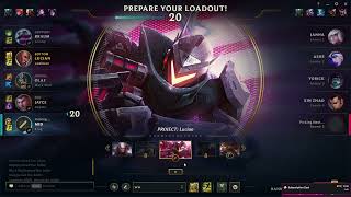 Lawlman 2025-05-03 League of Legends &amp; Age of Empires IV