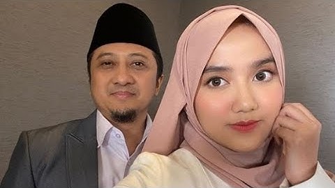 USTAZ YUSUF MANSUR BUKA SUARA TERKAIT NETIZEN SEBUT PUTRINYA BERBOHONG SOAL PENDIDIKAN