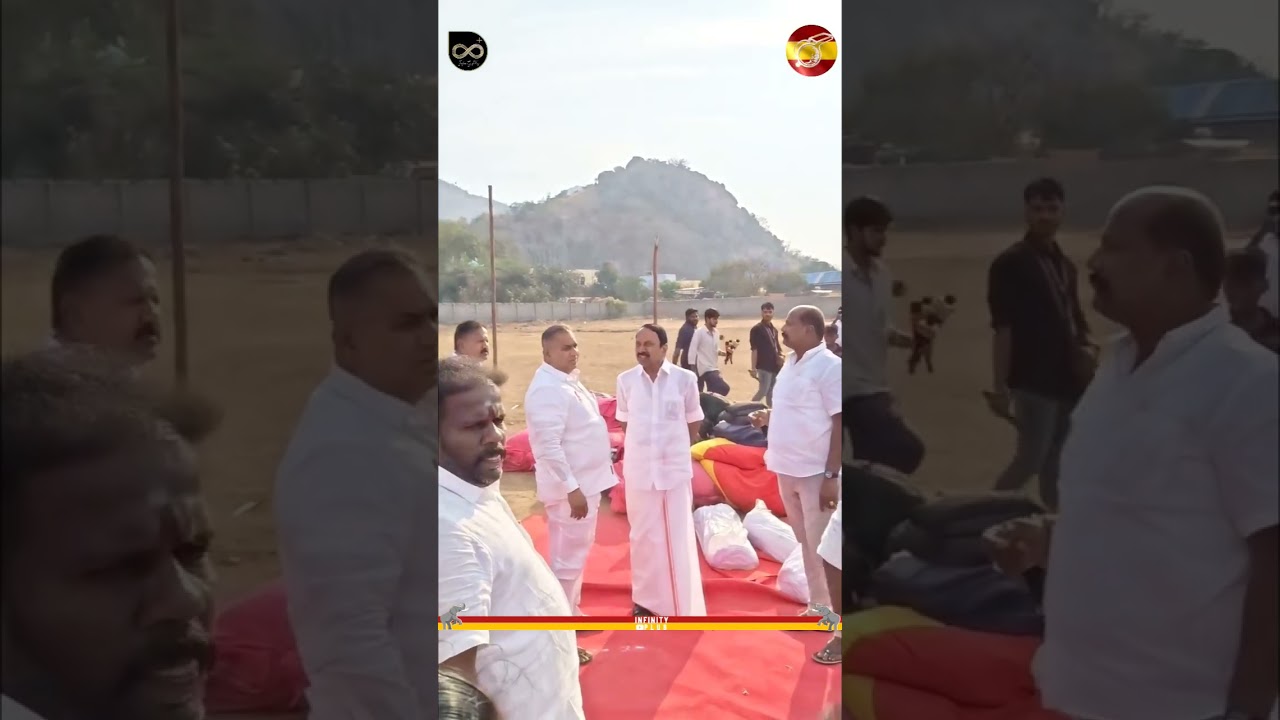 Thalapathy Salem Campaign | TVK Salem Maanaadu | Thalapathy Vijay | Aadhav Arjuna | Vote For Whistle