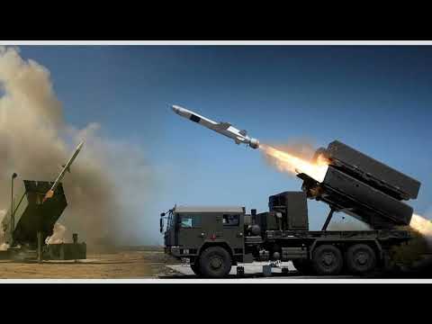 NASAMS гаряче вітає кожного рашистського пілота. І ракети теж.