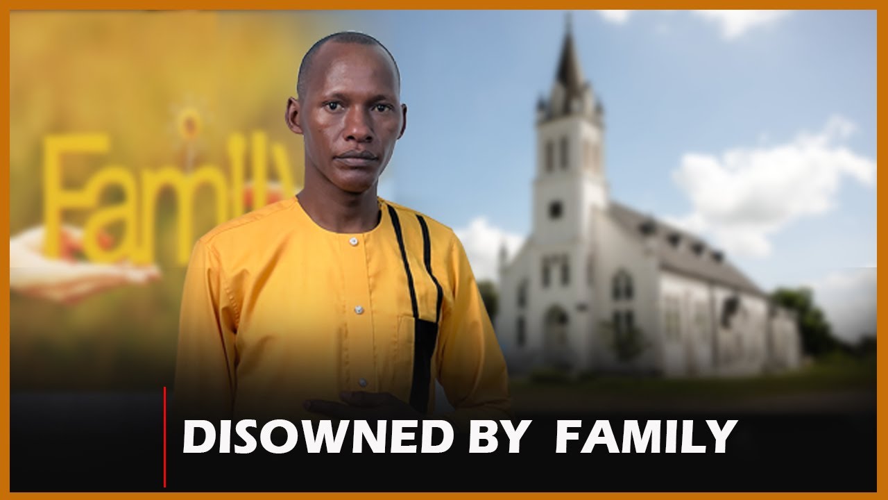 DISOWNED BY FAMILY -APOSTLE CHRISTOPHER MUINDI