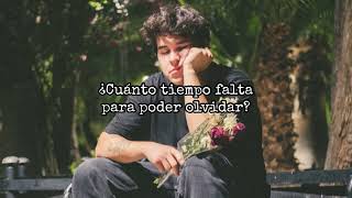 A Pesar De Que Estoy Triste - Erich (Video Lyrics)