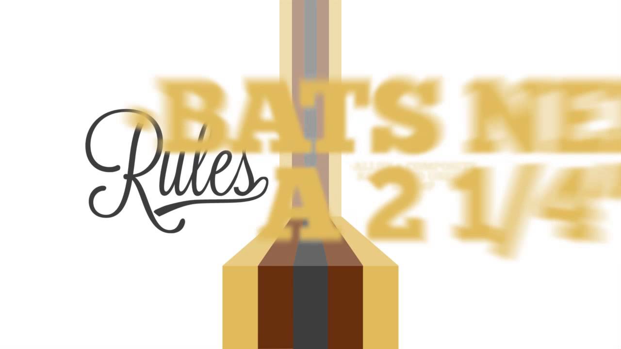 Babe Ruth Bat Rules 12U Youth Baseball Buying Guide