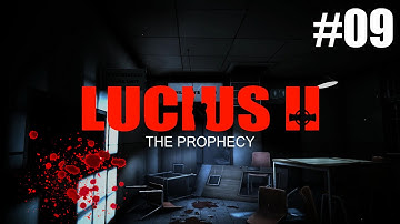 Lucius 2 - Walkthrough Part 9: Power Trip