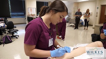 Virtual Tour - Associate Degree Nursing