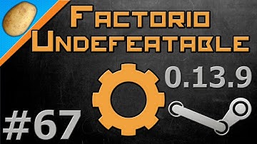 Factorio Undefeatable Modded [Steam - 0.13.9] - Let