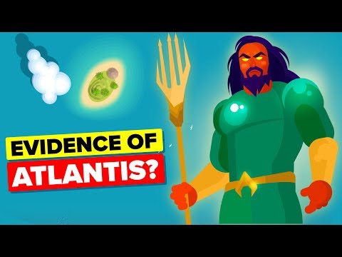 Video: Când se presupune că Atlantida a dispărut?