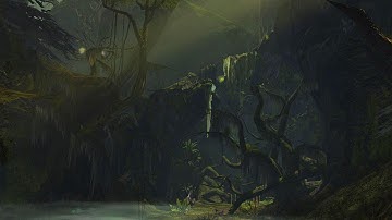 Guild Wars 2 - Skitt King Steps On Poisonous Trap // Dynamic Event