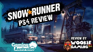 Snow Runner Review PS4