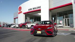 Sports Performance The Mailman is Still Delivering | Karl Malone Auto Group