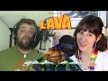 Lava Song Cover - Ft. Jess Mailhot